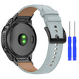 Excellent Garmin Smartwatch Genuine Leather Universel Strap