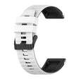 Brilliant Universel Garmin Silicone Strap