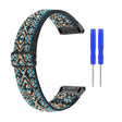 Remarkably Durable Garmin Smartwatch Nylon Universel Strap