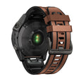 Absolutely tough Universel PU Leather and Silicone Strap