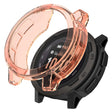 Transparent Silicone Bumper fits Garmin Instinct 2