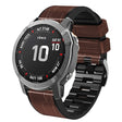 Garmin Smartwatch Pu Leather And Silicone Universel Strap