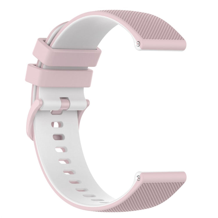 Helt vildt cool Universal Silikone Rem - Pink#serie_9