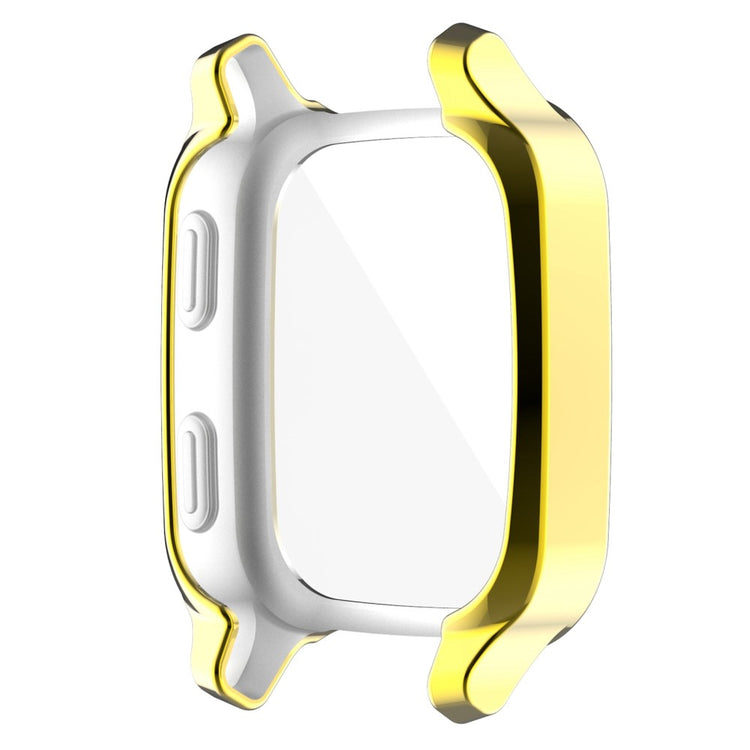 Vildt Godt Universal Garmin Silikone Cover - Guld#serie_4