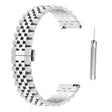 Incredibly sweet Universel Garmin Metal Strap