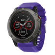 Exquisite Garmin Fenix 5X Plus Silicone Strap