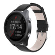Super elegant Garmin Forerunner 245 Genuine Leather Strap