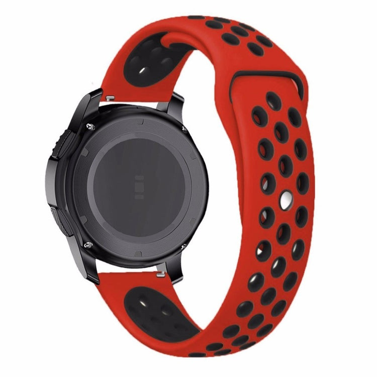 Helt vildt kønt Garmin Forerunner 245 Music Silikone Rem - Sort#serie_7