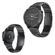 Absolutely elegant Garmin Fenix 6X Metal Strap
