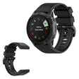 Stylish Garmin Fenix 6X Silicone Strap