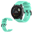 Stylish Garmin Fenix 6X Silicone Strap