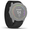 Mega Good Garmin Smartwatch Nylon Universel Strap