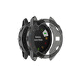 Garmin Fenix 6X / Garmin Fenix 6X Pro Transparent Silicone Universel Bumper