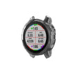 Garmin Fenix 6S / Garmin Fenix 6S Pro Transparent Silicone Universel Bumper