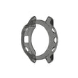 Garmin Fenix 6 / Garmin Fenix 6 Pro Transparent Silicone Universel Bumper