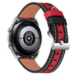 Very Beautiful Garmin Vivomove Luxe Genuine Leather Strap