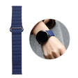 Very elegant Garmin Vivomove 3S Genuine Leather Strap