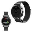 Mega sweet Garmin Vivoactive 4S Metal Strap
