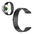 Mega agreeable Universel Garmin Metal Strap
