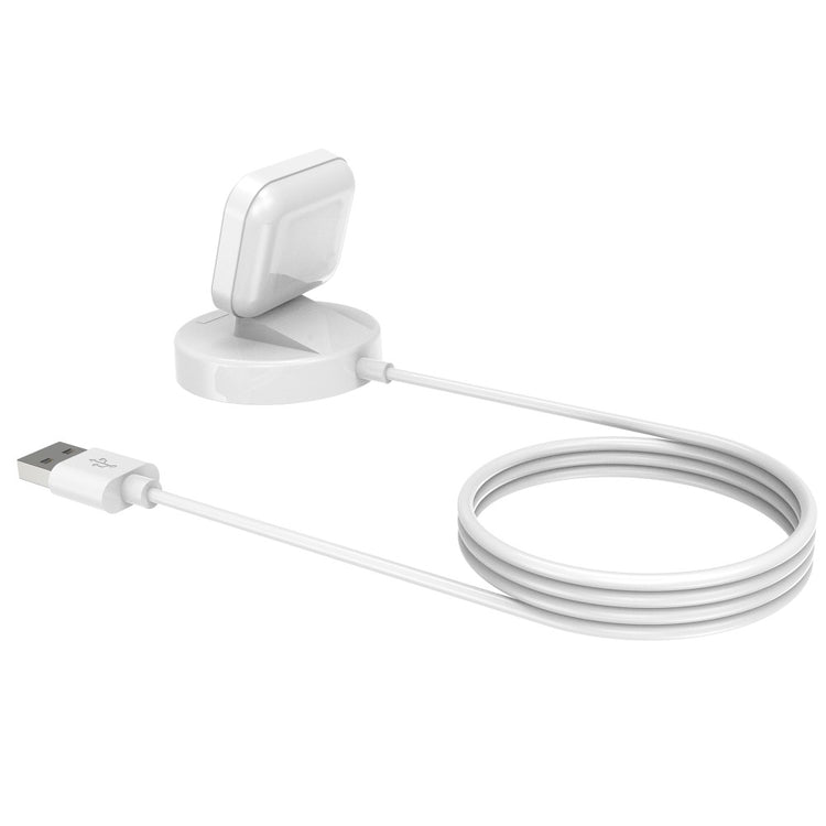 Plastik Universal Oppo USB Ladestation - Hvid#serie_2