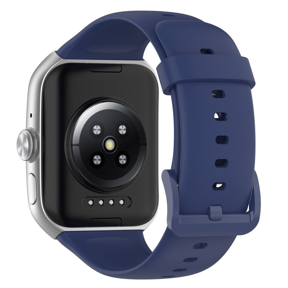 Flot Oppo Watch 3 Pro Silikone Rem - Blå#serie_8