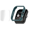Stylish Oppo Watch 3 Pro Cover with Screen Protector in Plastic