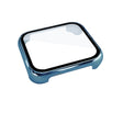 Remarkably Nice Oppo Watch 2 (42mm) Cover with Screen Protector in Plastic and Tempered Glass