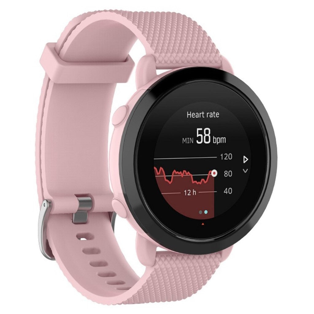 Elegant Universal Silikone Rem - Pink#serie_2