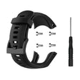 Super tough Suunto 5 Silicone Strap