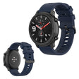 Elegant Amazfit GTR 47mm Silicone Strap