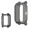 Transparent Silicone Bumper fits Amazfit Pop