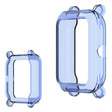 Transparent Silicone Bumper fits Amazfit Pop