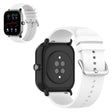 Classic Amazfit Smartwatch Silicone Universel Strap