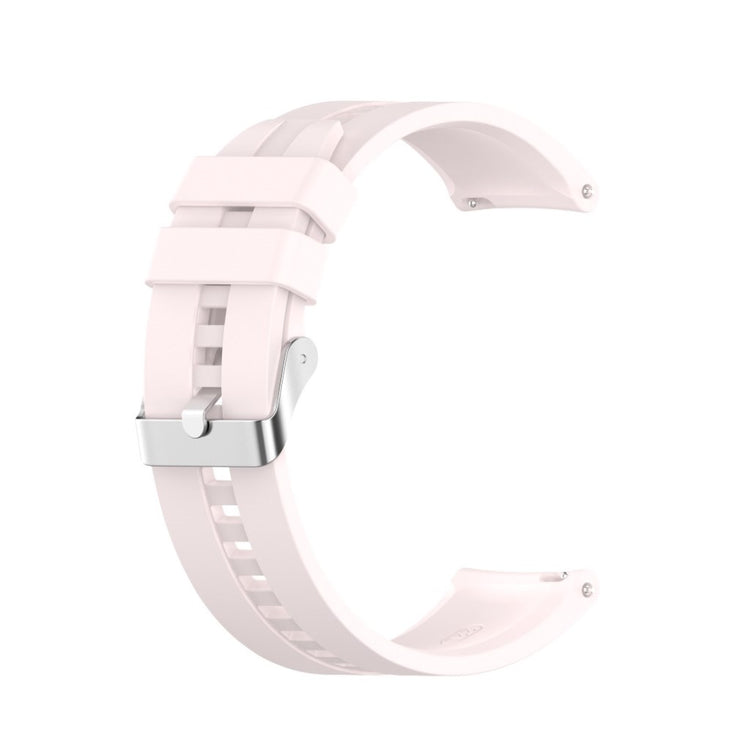 Vildt fed Universal Amazfit Silikone Rem - Pink#serie_6