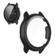 Super Fashionable Amazfit Smartwatch Universel Cover with Screen Protector in Plastic and Tempered Glass