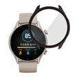 Incredibly Stylish Amazfit GTR 3 / Amazfit GTR 3 Pro Universel Cover with Screen Protector in Plastic and Tempered Glass