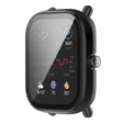 Mega Fashionable Universel Amazfit Cover with Screen Protector in Plastic and Tempered Glass