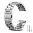 Comfortable Universel Fossil Metal Strap