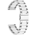 Pebble 2 \ 2 SE / Pebble Time Round Large Metal Universel Strap