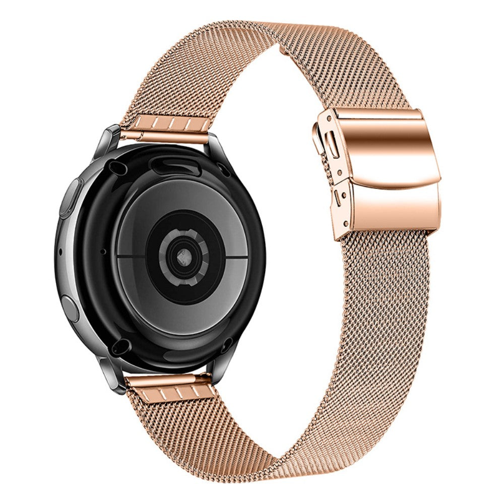 Pebble SE Pebble Time Round Large Metal Universel Strap