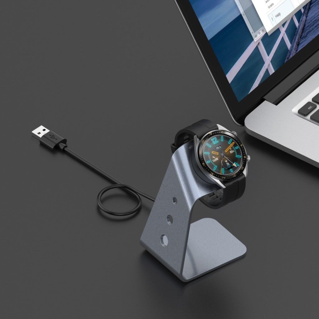 Metal Universal Ladestation - Sølv#serie_2