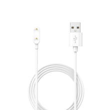 100cm Universal Smartwatch    USB Opladningskabel - Hvid#serie_2
