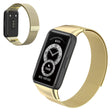 Very Comfortable Honor Band 6 Metal Strap