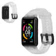 Mega Pleasant Honor Band 6 Silicone Strap