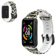 Super Stylish Honor Band 6 Silicone Strap