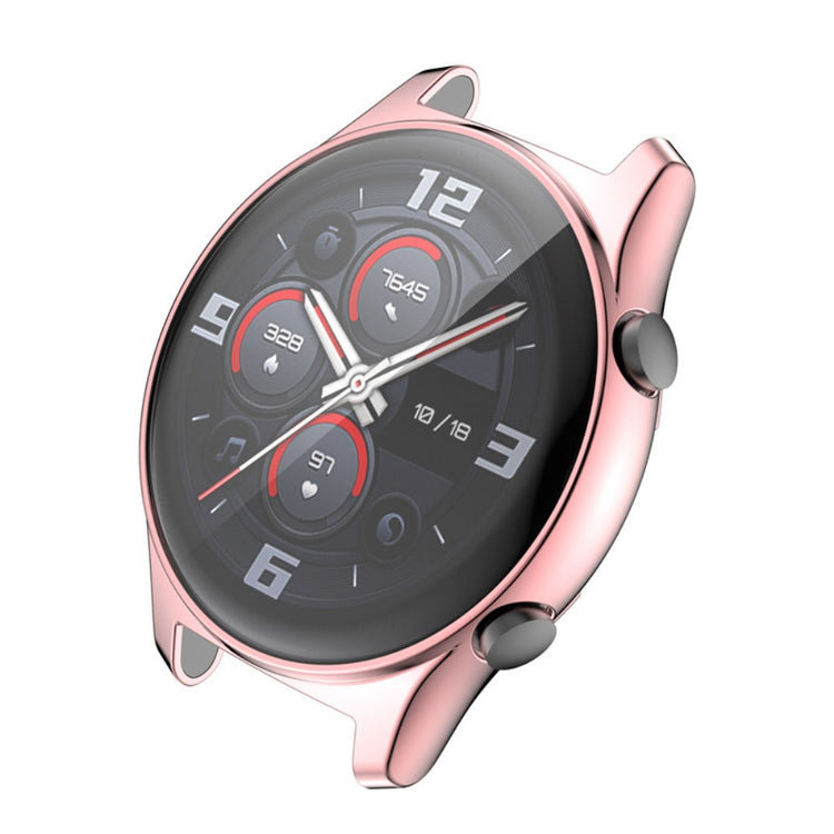 Honor Watch GS 3  Silikone Bumper  - Pink#serie_1