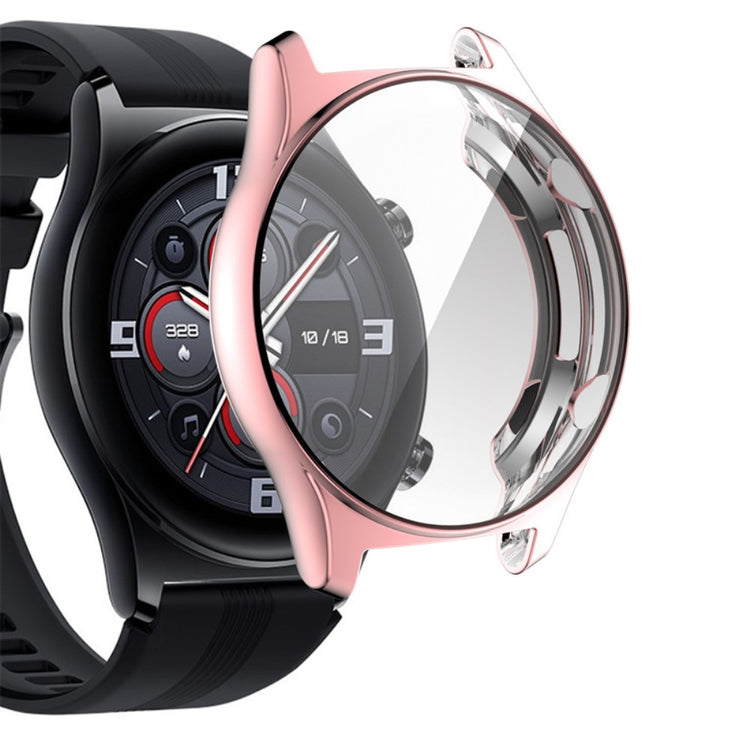 Honor Watch GS 3  Silikone Bumper  - Pink#serie_1