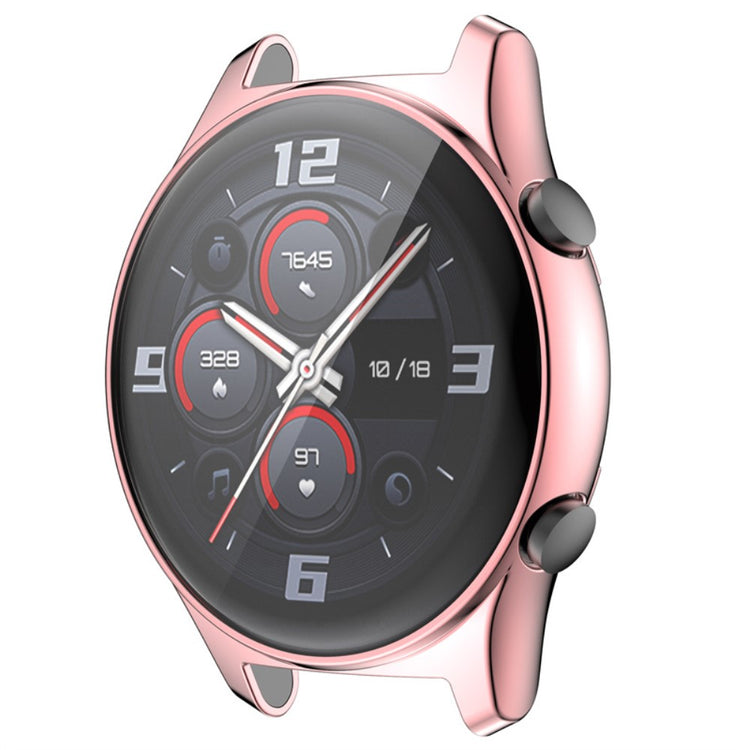 Honor Watch GS 3  Silikone Bumper  - Pink#serie_1