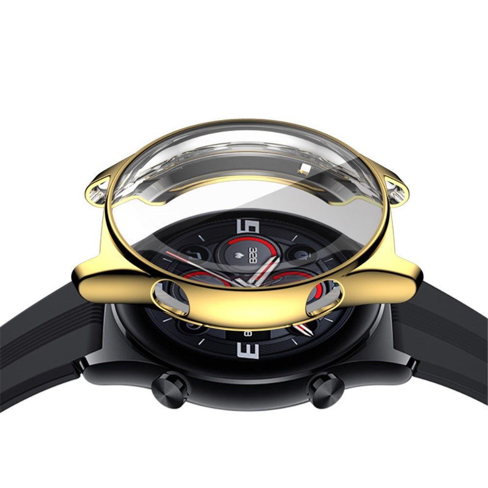 Honor Watch GS 3  Silikone Bumper  - Guld#serie_3