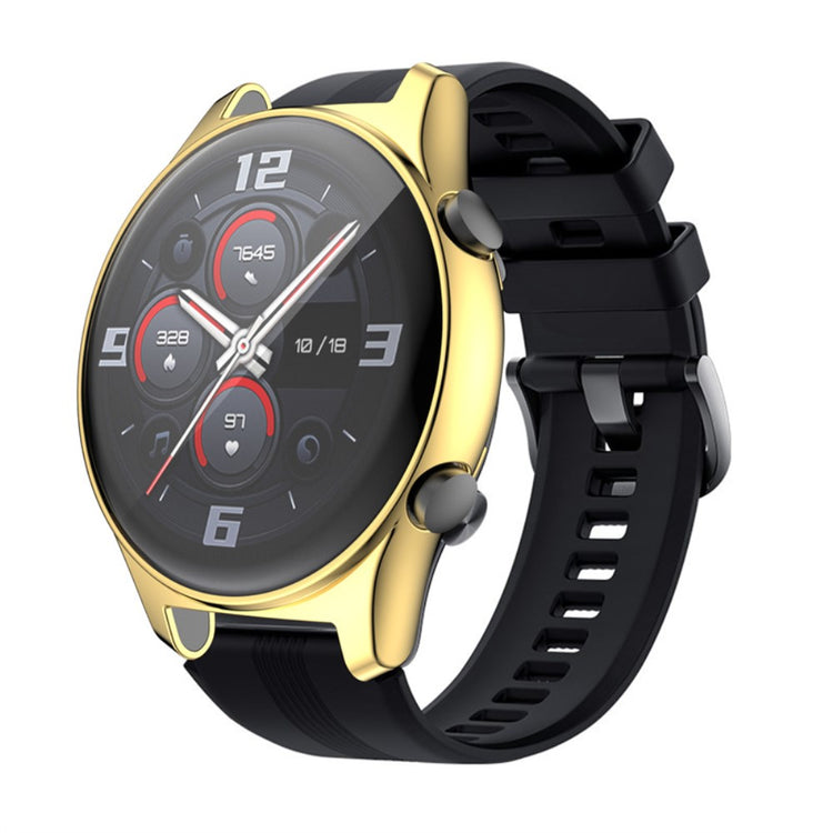 Honor Watch GS 3  Silikone Bumper  - Guld#serie_3